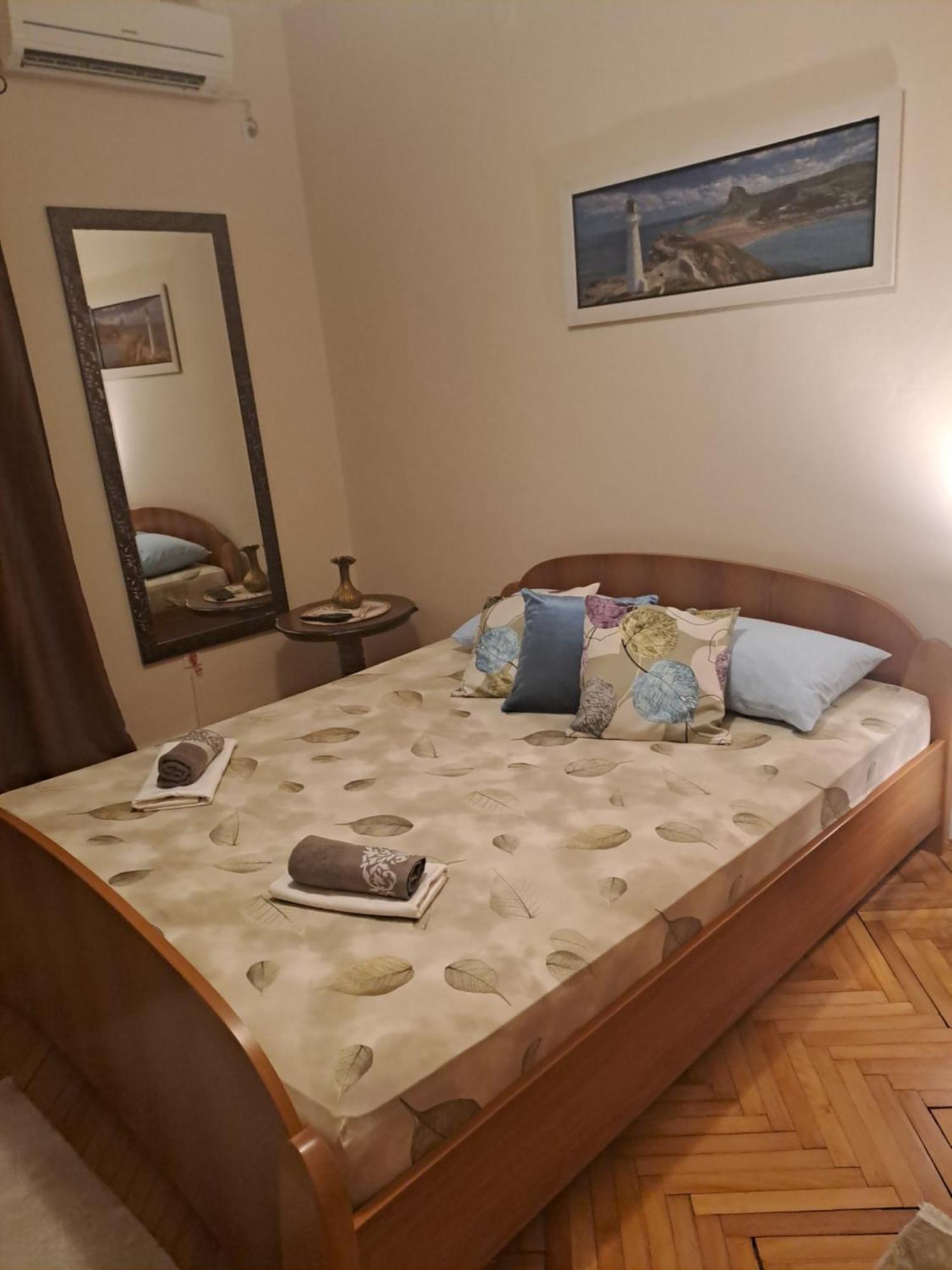 Apartmani Pandurevic 헤르섹 외부 사진