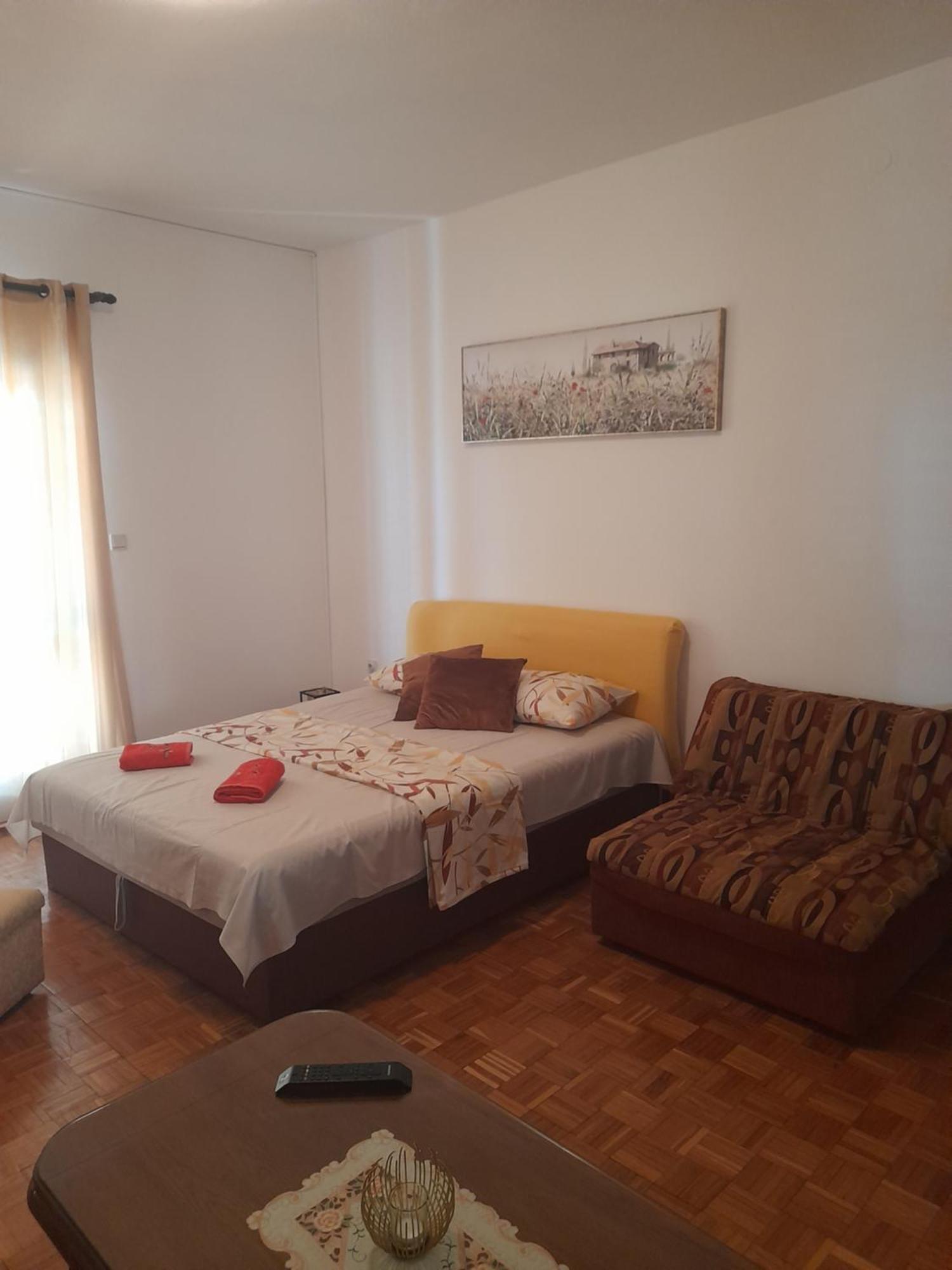 Apartmani Pandurevic 헤르섹 객실 사진