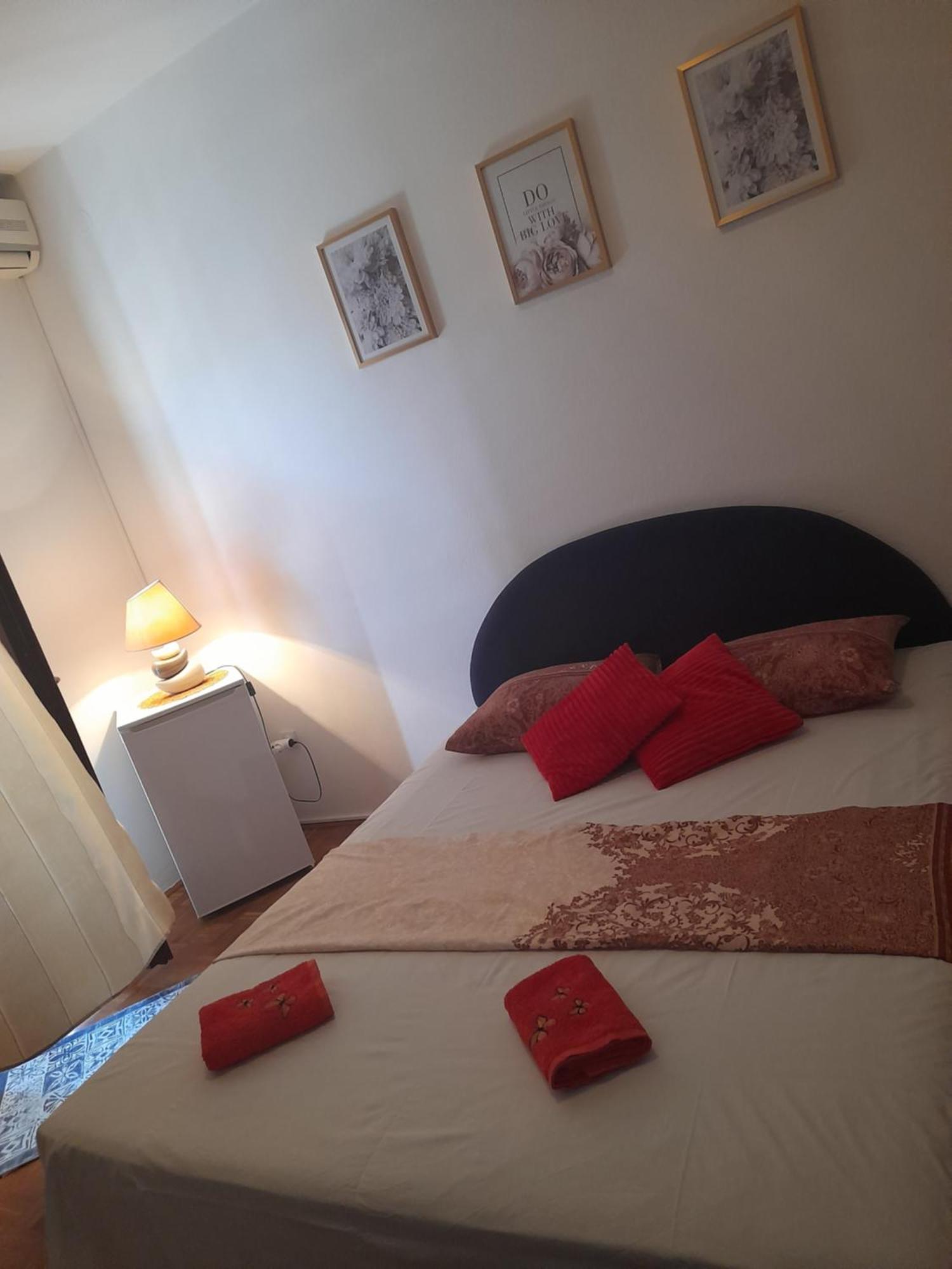 Apartmani Pandurevic 헤르섹 객실 사진