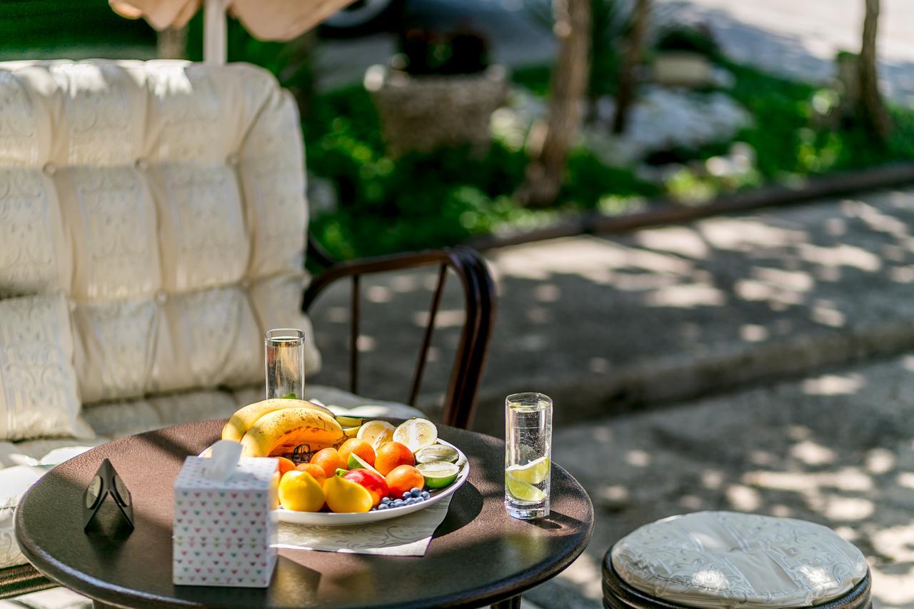 Apartmani Pandurevic 헤르섹 외부 사진