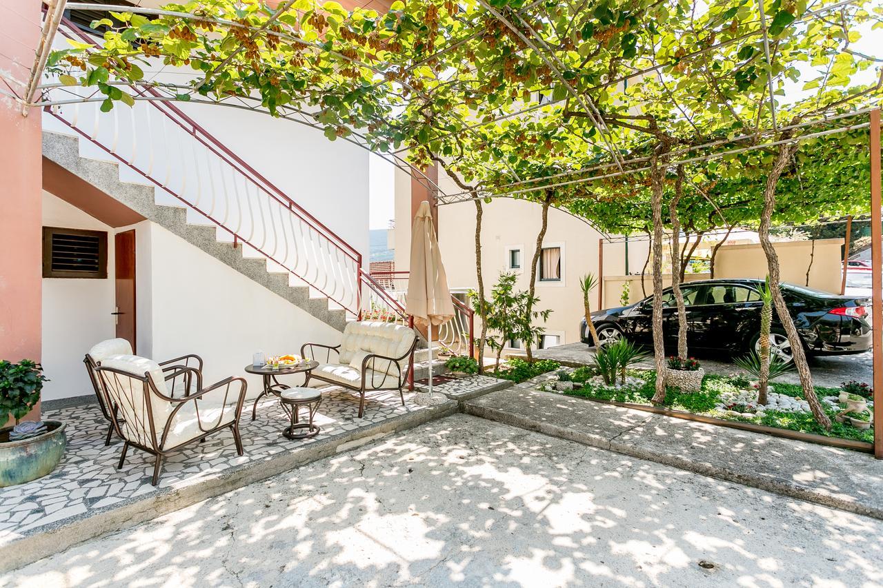 Apartmani Pandurevic 헤르섹 외부 사진