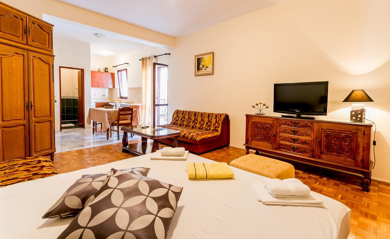Apartmani Pandurevic 헤르섹 외부 사진