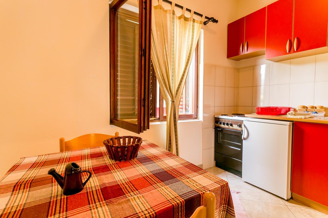 Apartmani Pandurevic 헤르섹 외부 사진