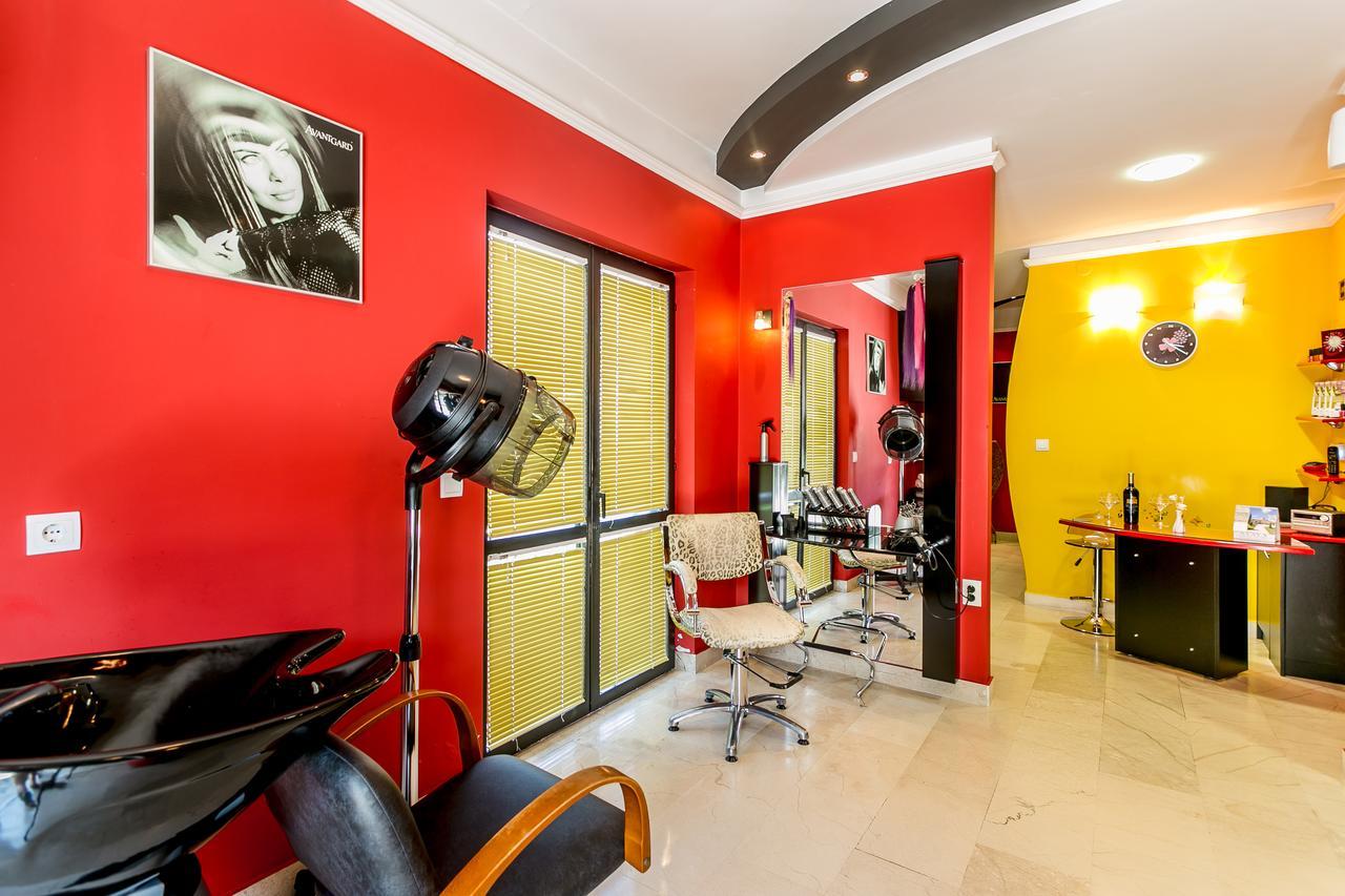 Apartmani Pandurevic 헤르섹 외부 사진