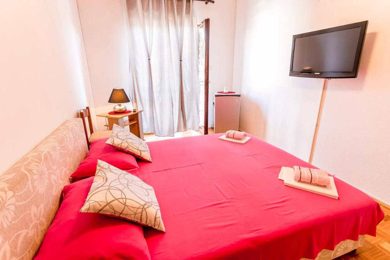 Apartmani Pandurevic 헤르섹 외부 사진