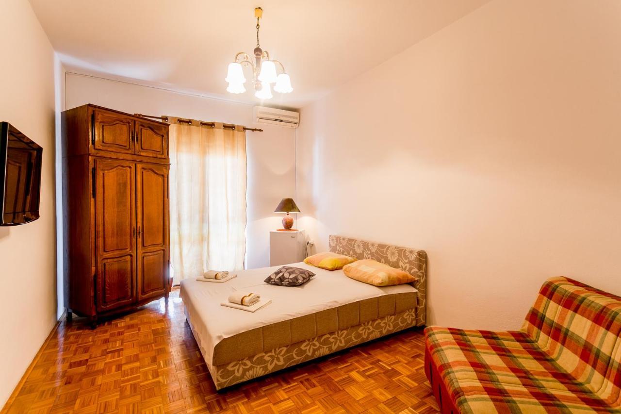 Apartmani Pandurevic 헤르섹 외부 사진