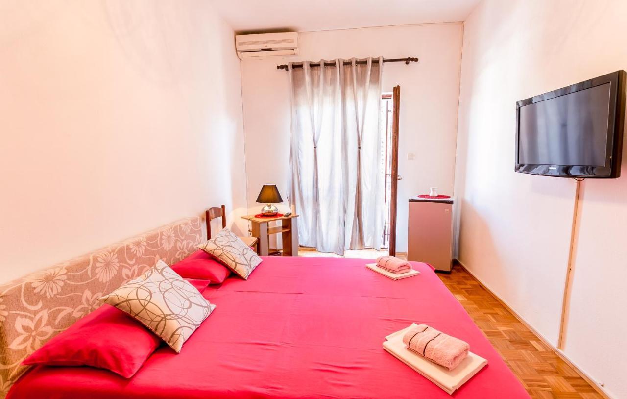 Apartmani Pandurevic 헤르섹 외부 사진