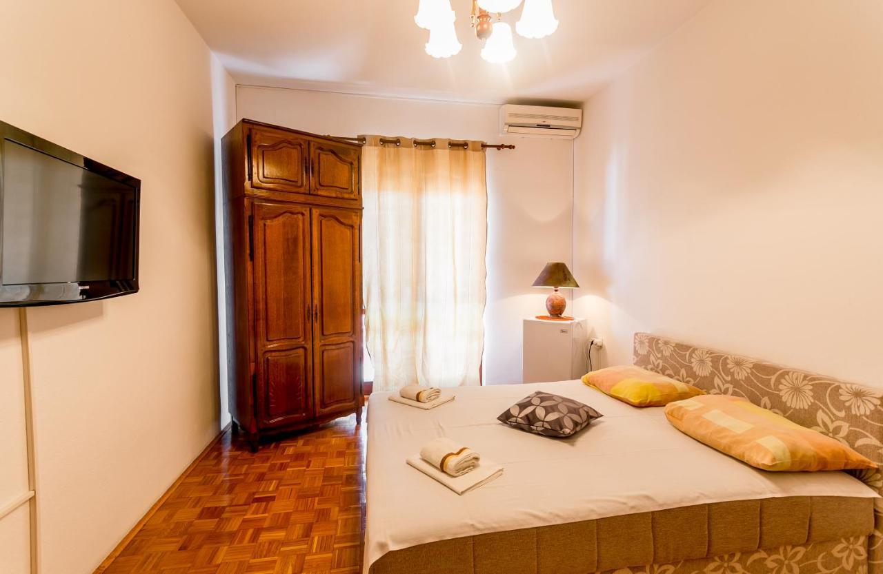 Apartmani Pandurevic 헤르섹 외부 사진